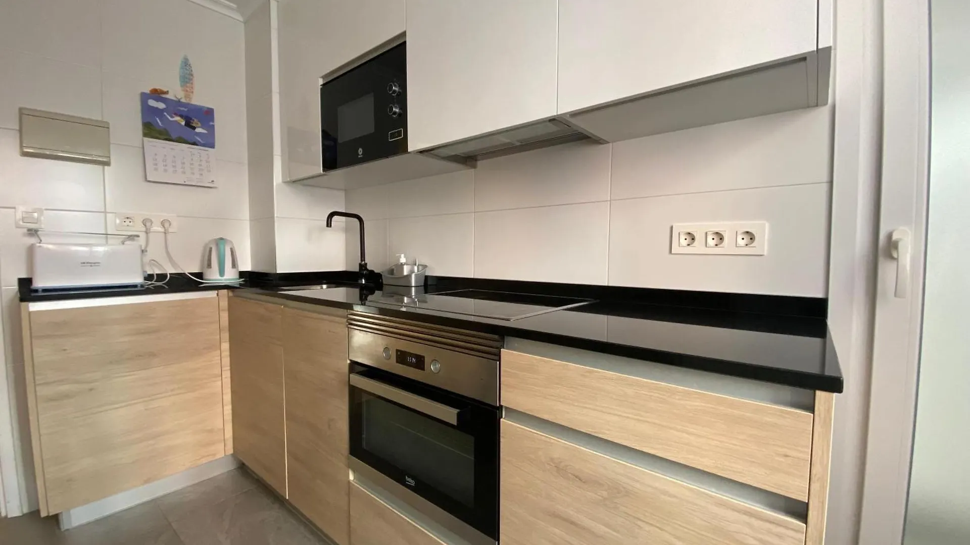 Sopela Urban City 0*, 소펠라나